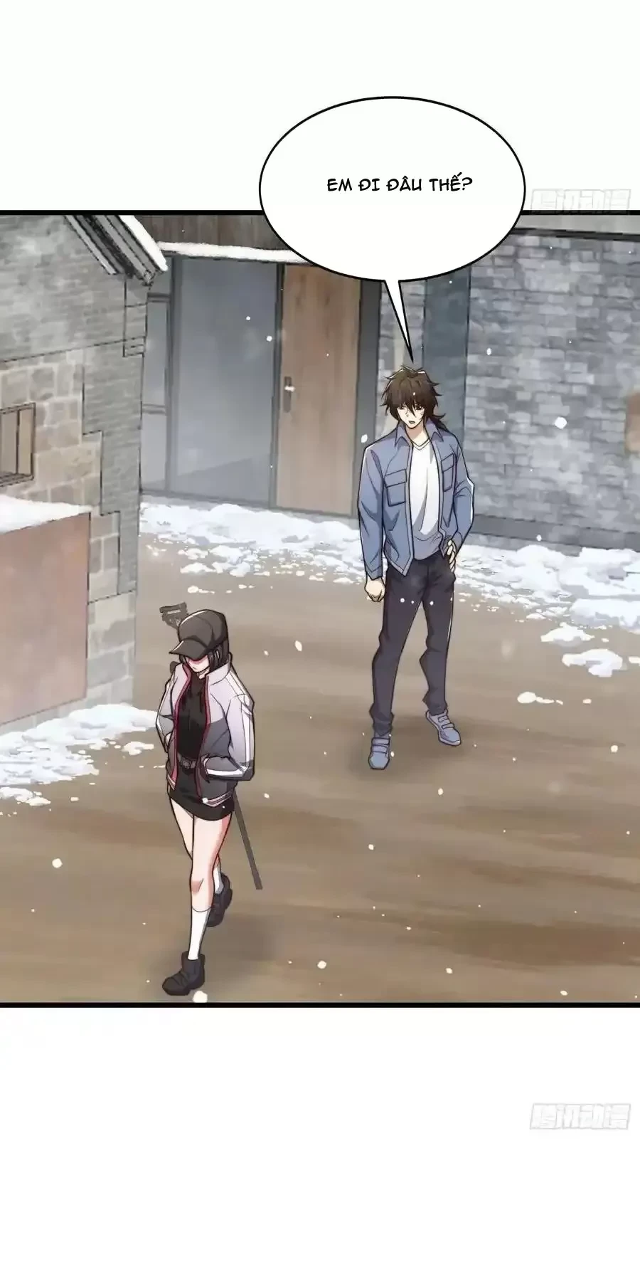 Đệ Nhất Danh Sách Chapter 356 - Trang 4