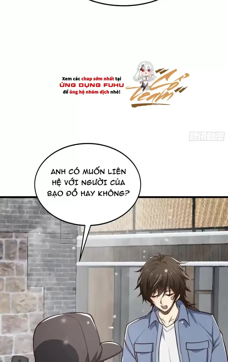 Đệ Nhất Danh Sách Chapter 356 - Trang 4