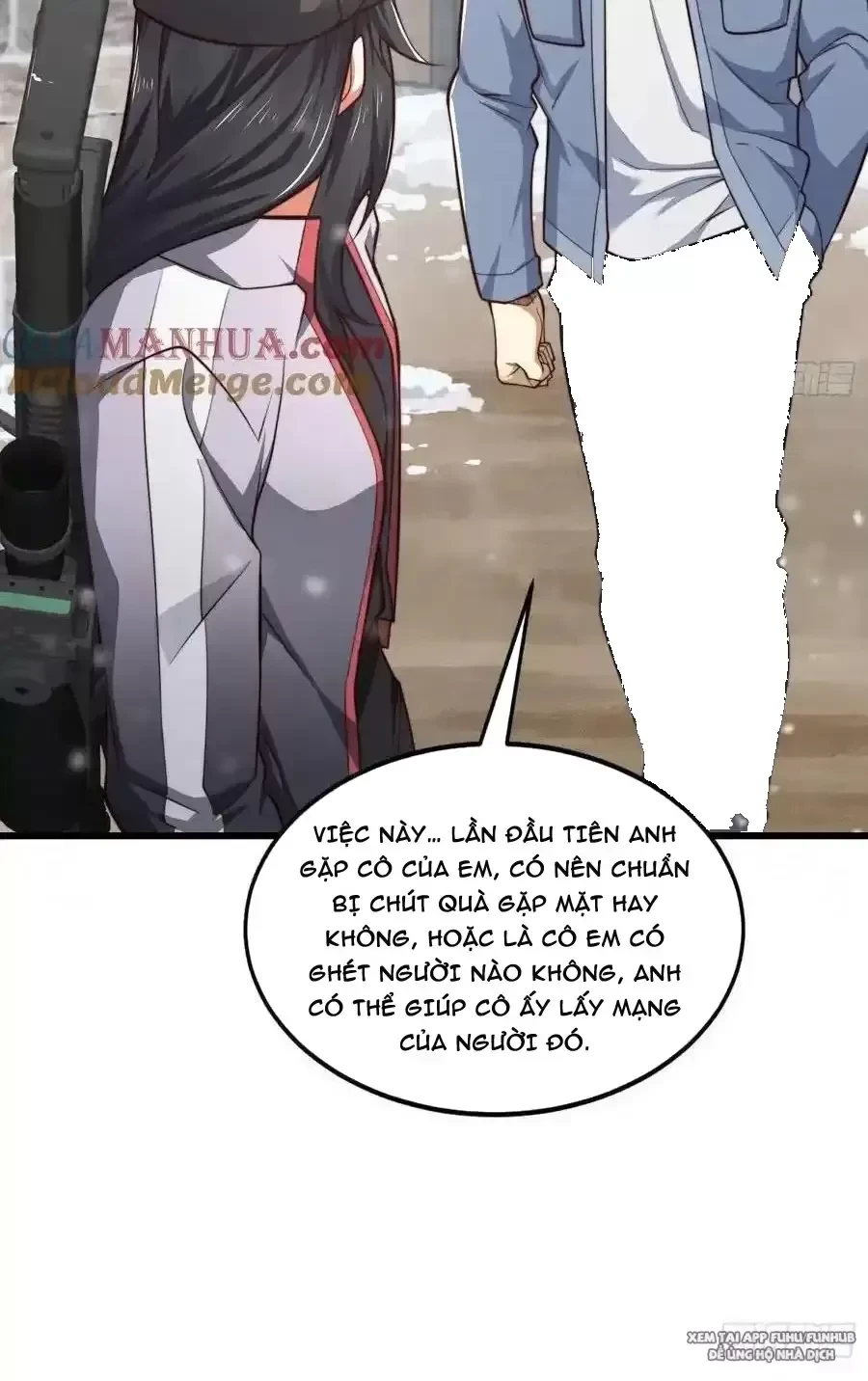 Đệ Nhất Danh Sách Chapter 356 - Trang 4