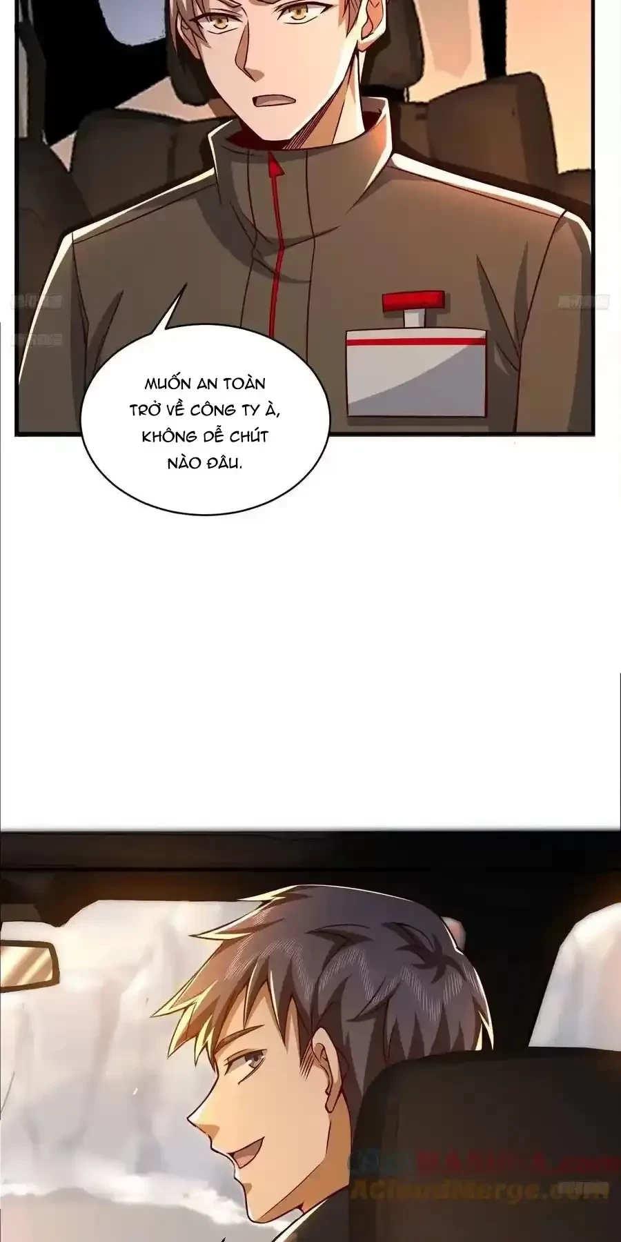 Đệ Nhất Danh Sách Chapter 357 - Trang 4