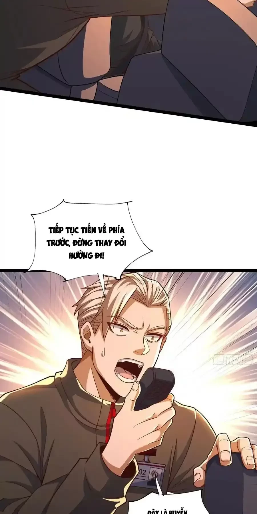 Đệ Nhất Danh Sách Chapter 357 - Trang 4