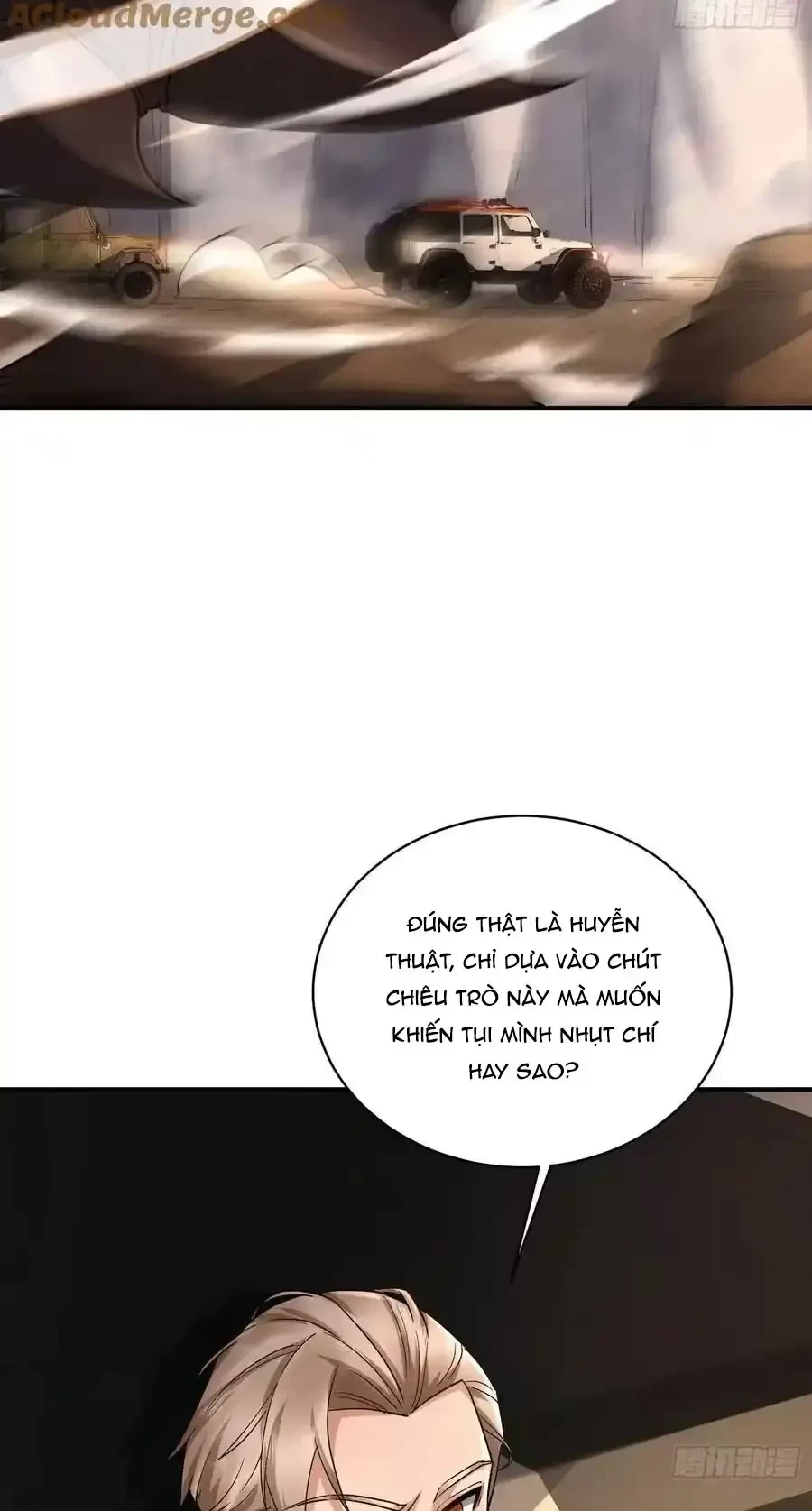 Đệ Nhất Danh Sách Chapter 357 - Trang 4