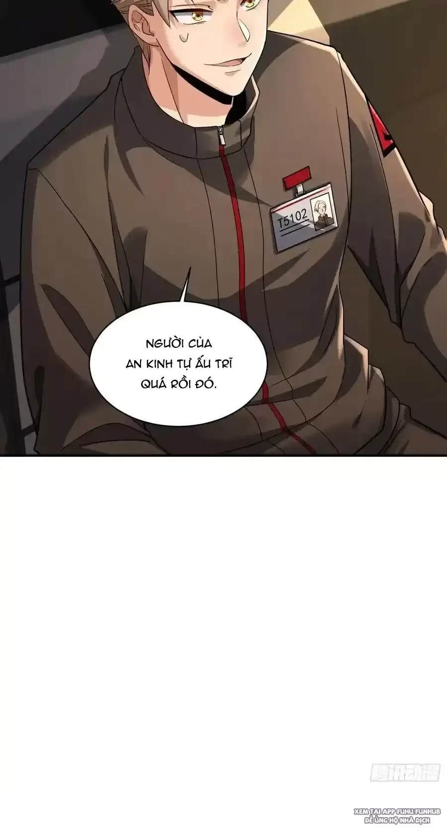 Đệ Nhất Danh Sách Chapter 357 - Trang 4