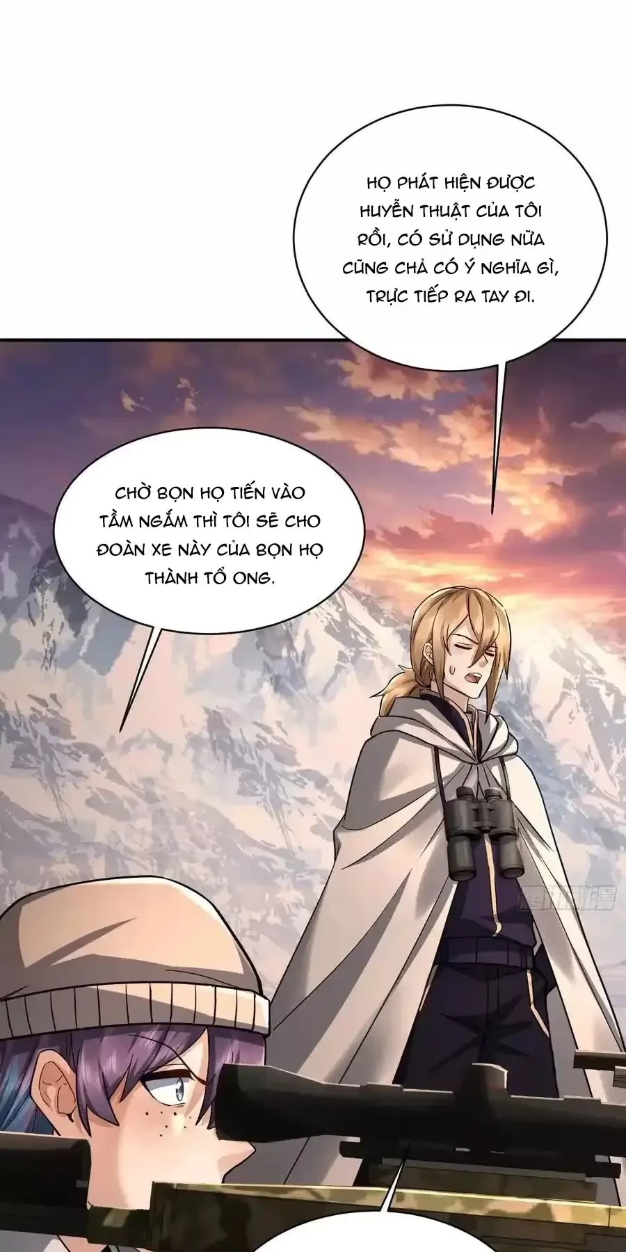 Đệ Nhất Danh Sách Chapter 357 - Trang 4