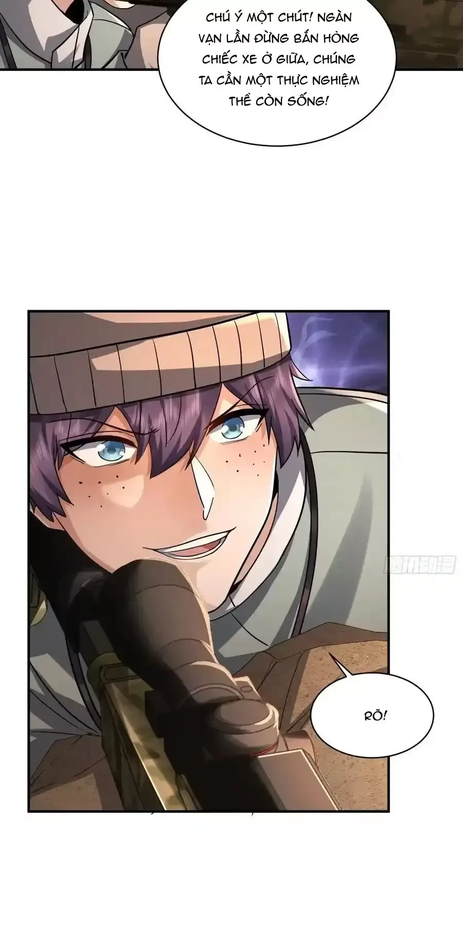 Đệ Nhất Danh Sách Chapter 357 - Trang 4