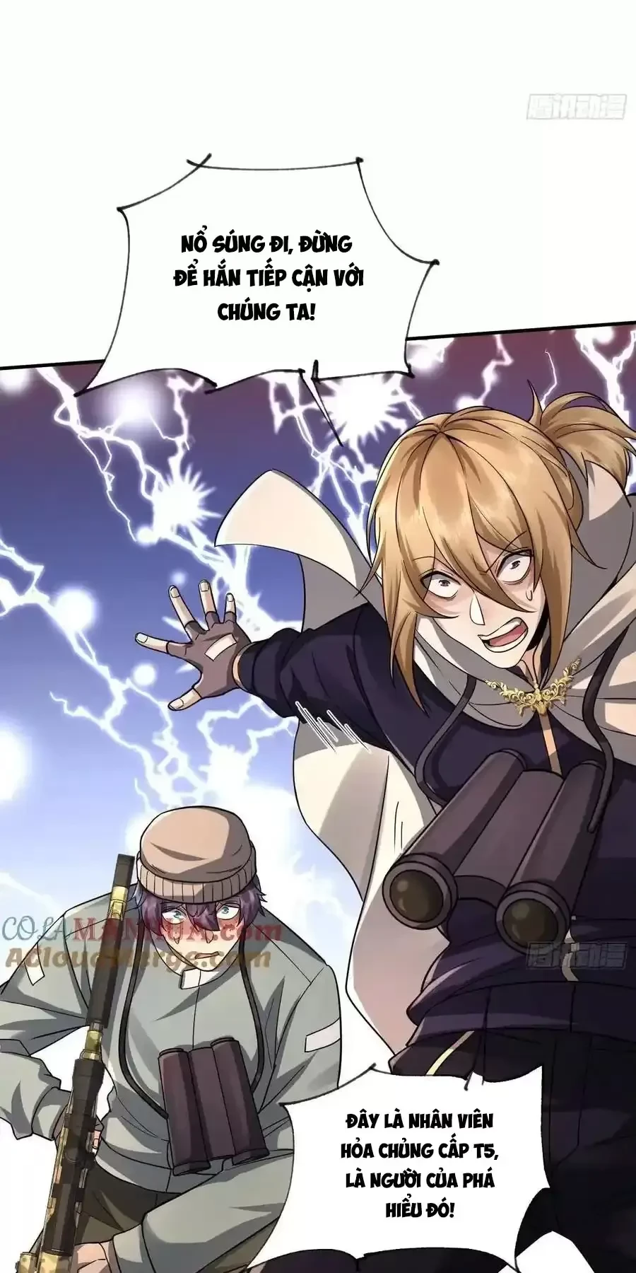 Đệ Nhất Danh Sách Chapter 357 - Trang 4