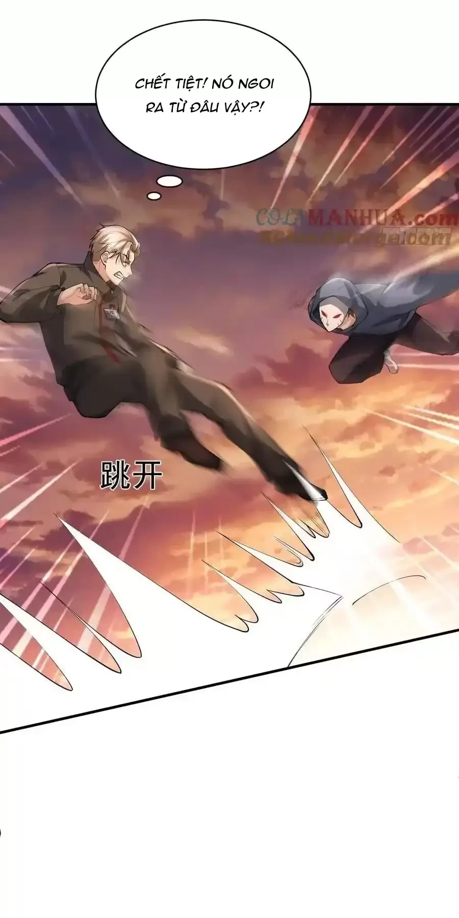 Đệ Nhất Danh Sách Chapter 357 - Trang 4