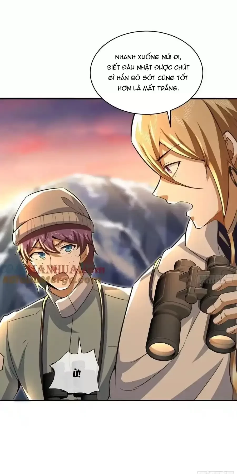 Đệ Nhất Danh Sách Chapter 357 - Trang 4