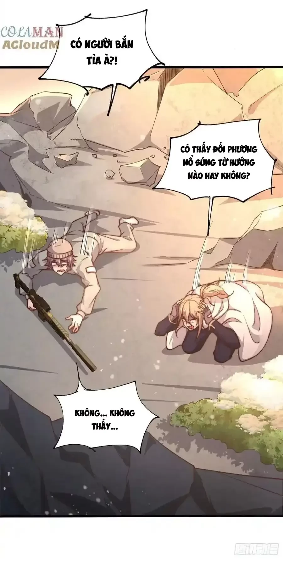 Đệ Nhất Danh Sách Chapter 357 - Trang 4