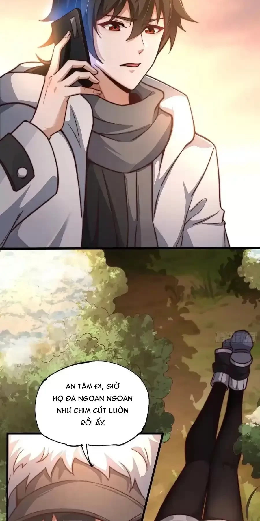 Đệ Nhất Danh Sách Chapter 357 - Trang 4