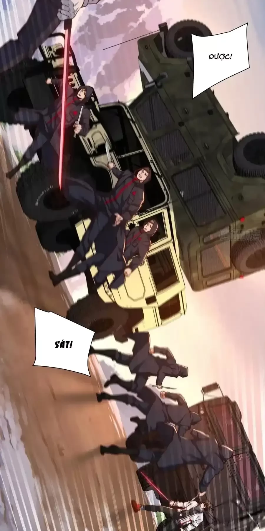 Đệ Nhất Danh Sách Chapter 358 - Next Chapter 359