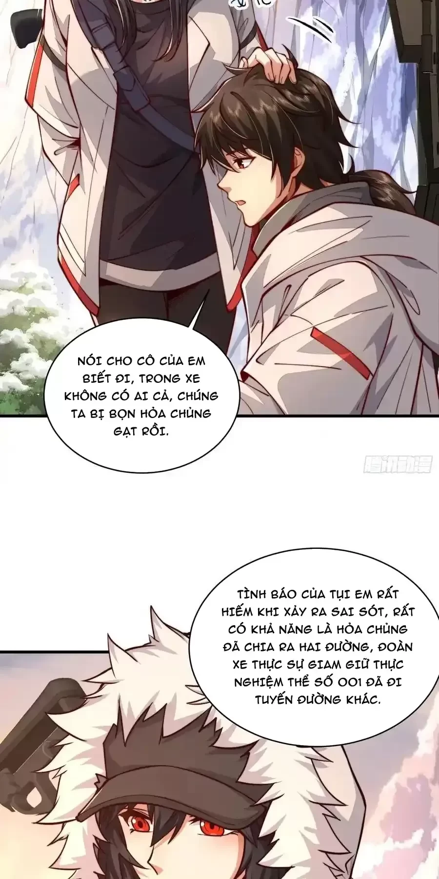Đệ Nhất Danh Sách Chapter 358 - Next Chapter 359