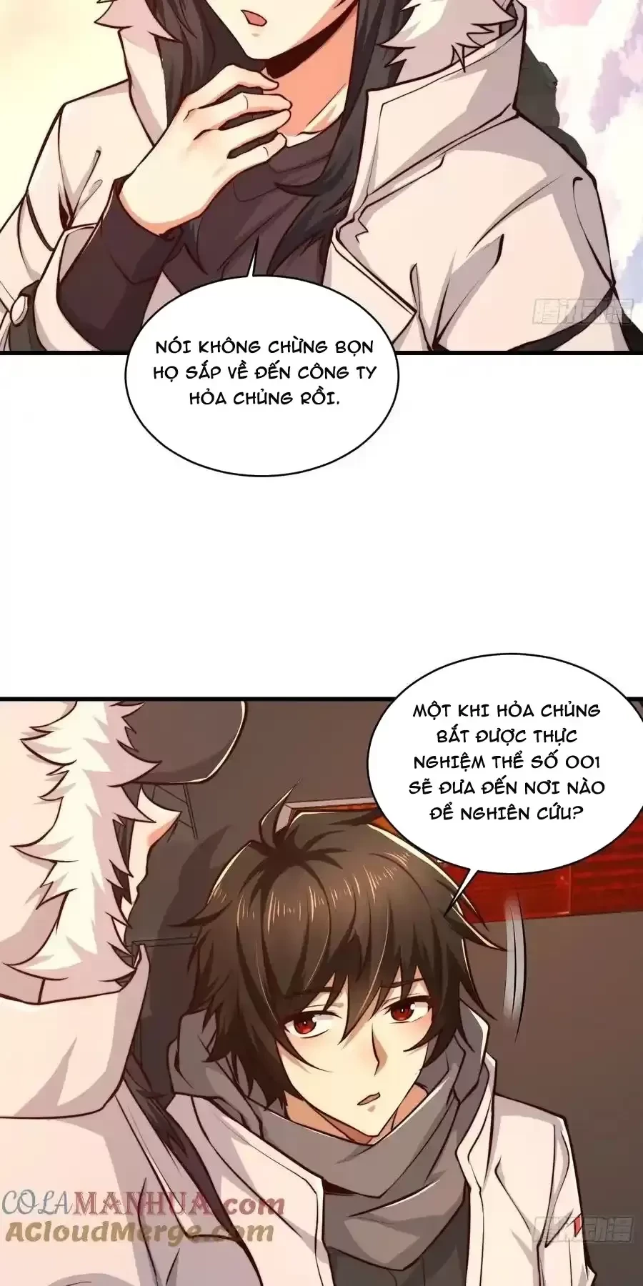 Đệ Nhất Danh Sách Chapter 358 - Next Chapter 359