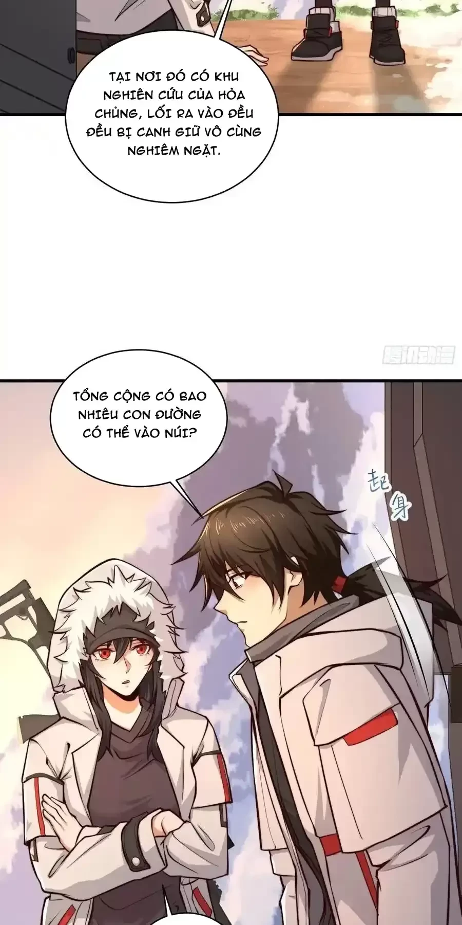 Đệ Nhất Danh Sách Chapter 358 - Next Chapter 359