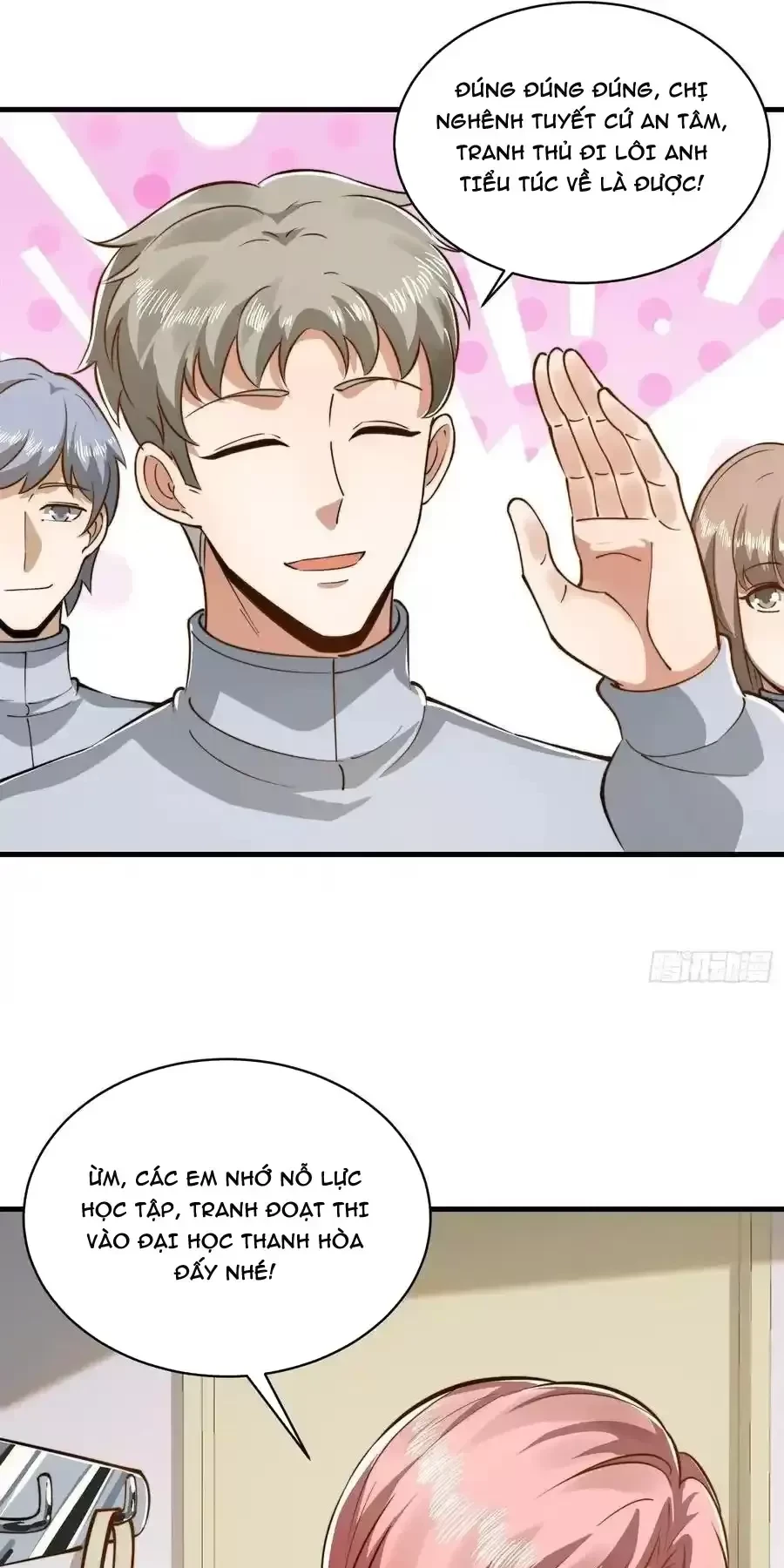 Đệ Nhất Danh Sách Chapter 358 - Next Chapter 359