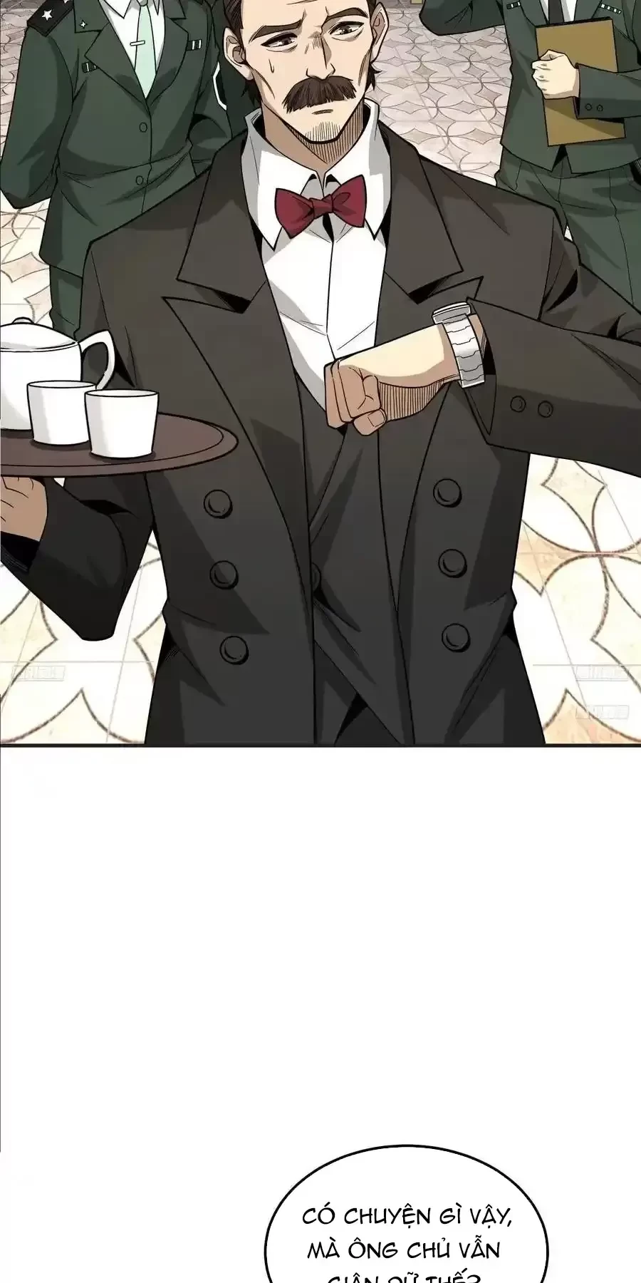 Đệ Nhất Danh Sách Chapter 359 - Trang 4