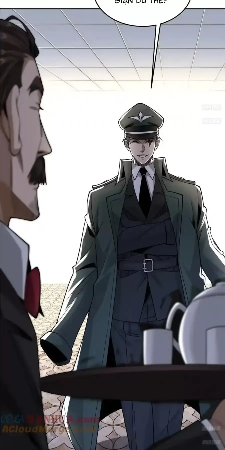 Đệ Nhất Danh Sách Chapter 359 - Trang 4