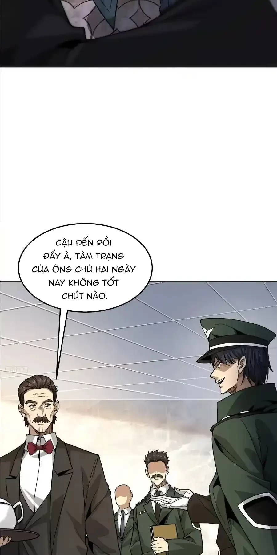 Đệ Nhất Danh Sách Chapter 359 - Trang 4