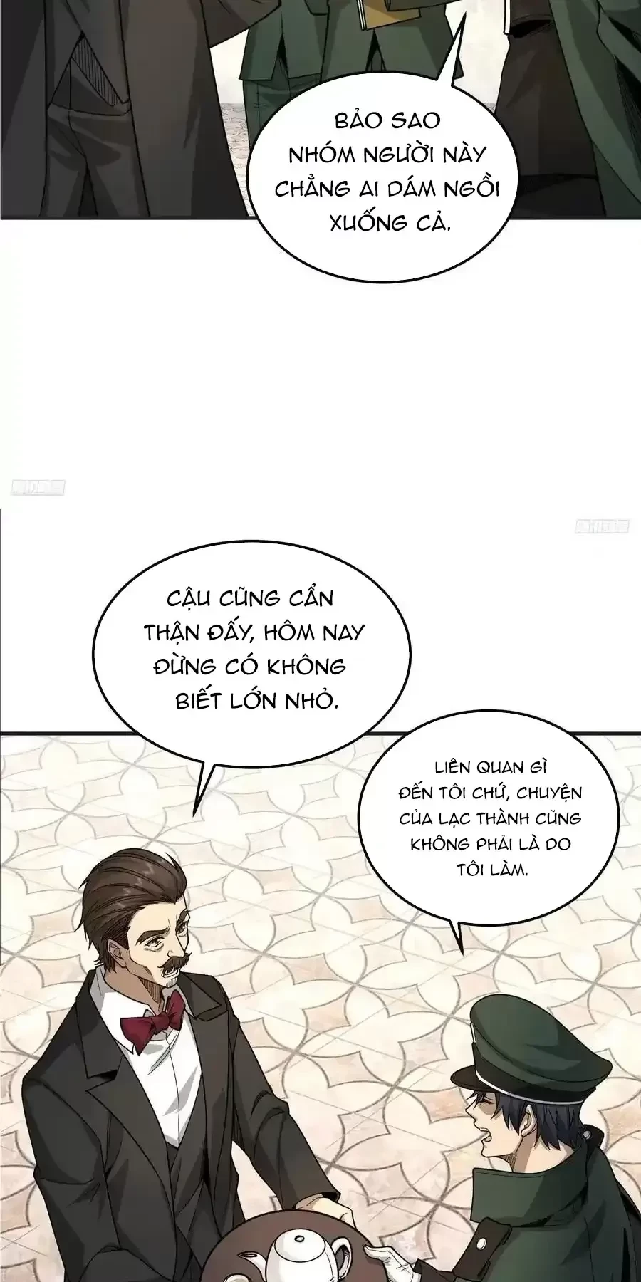 Đệ Nhất Danh Sách Chapter 359 - Trang 4