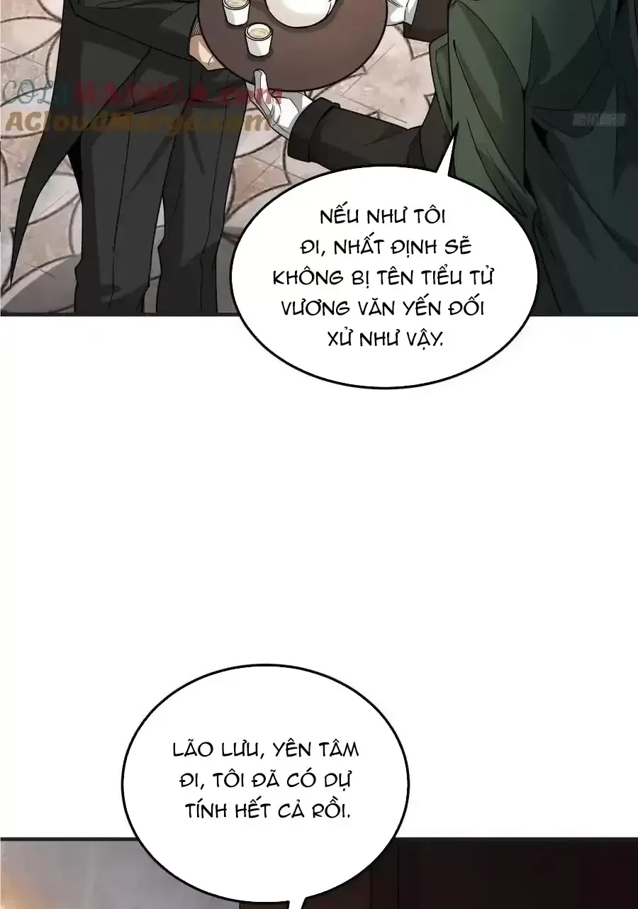 Đệ Nhất Danh Sách Chapter 359 - Trang 4