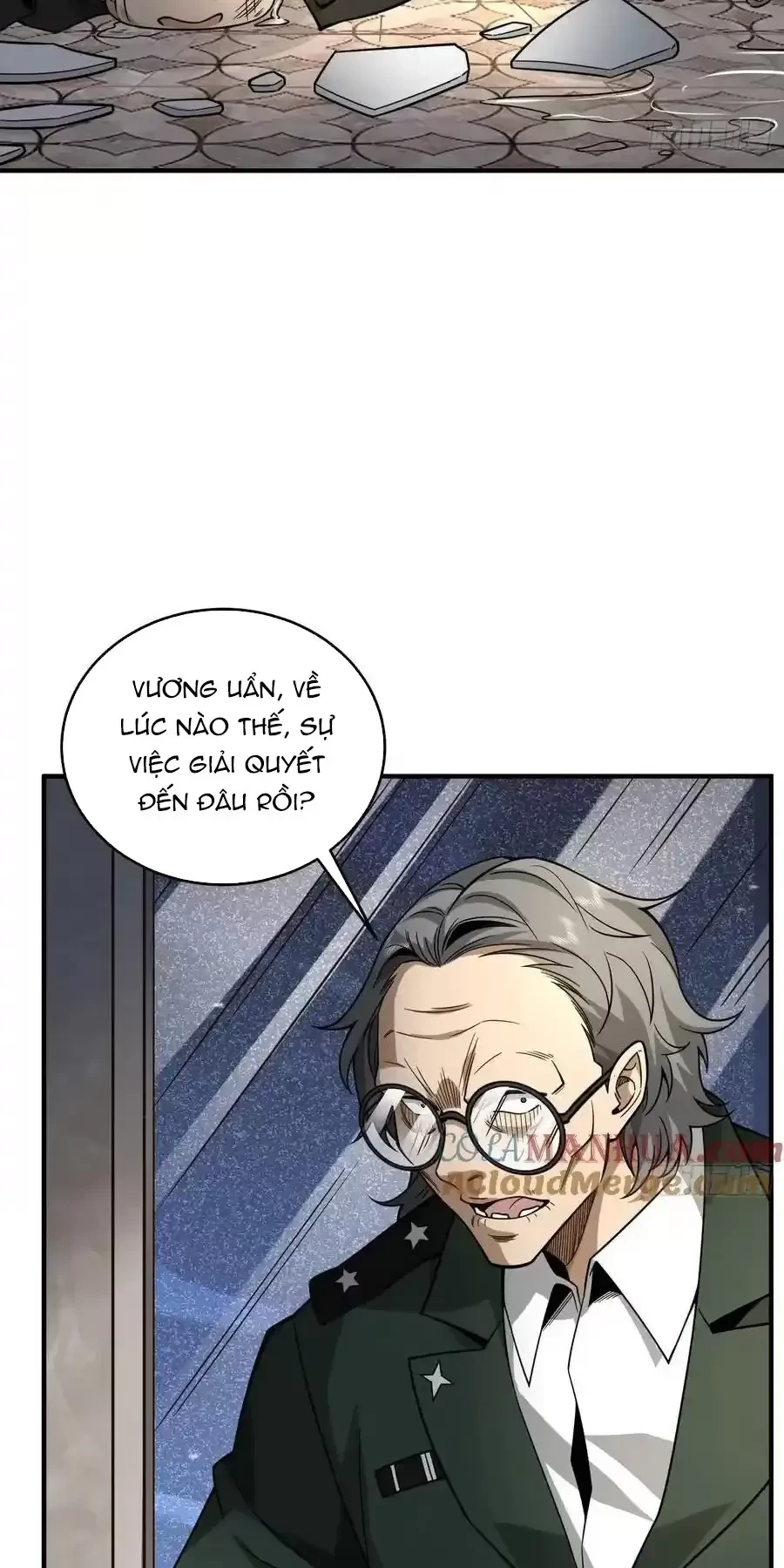 Đệ Nhất Danh Sách Chapter 359 - Trang 4