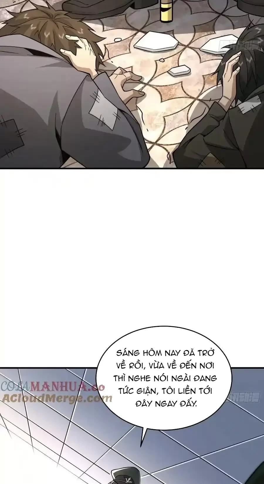 Đệ Nhất Danh Sách Chapter 359 - Trang 4