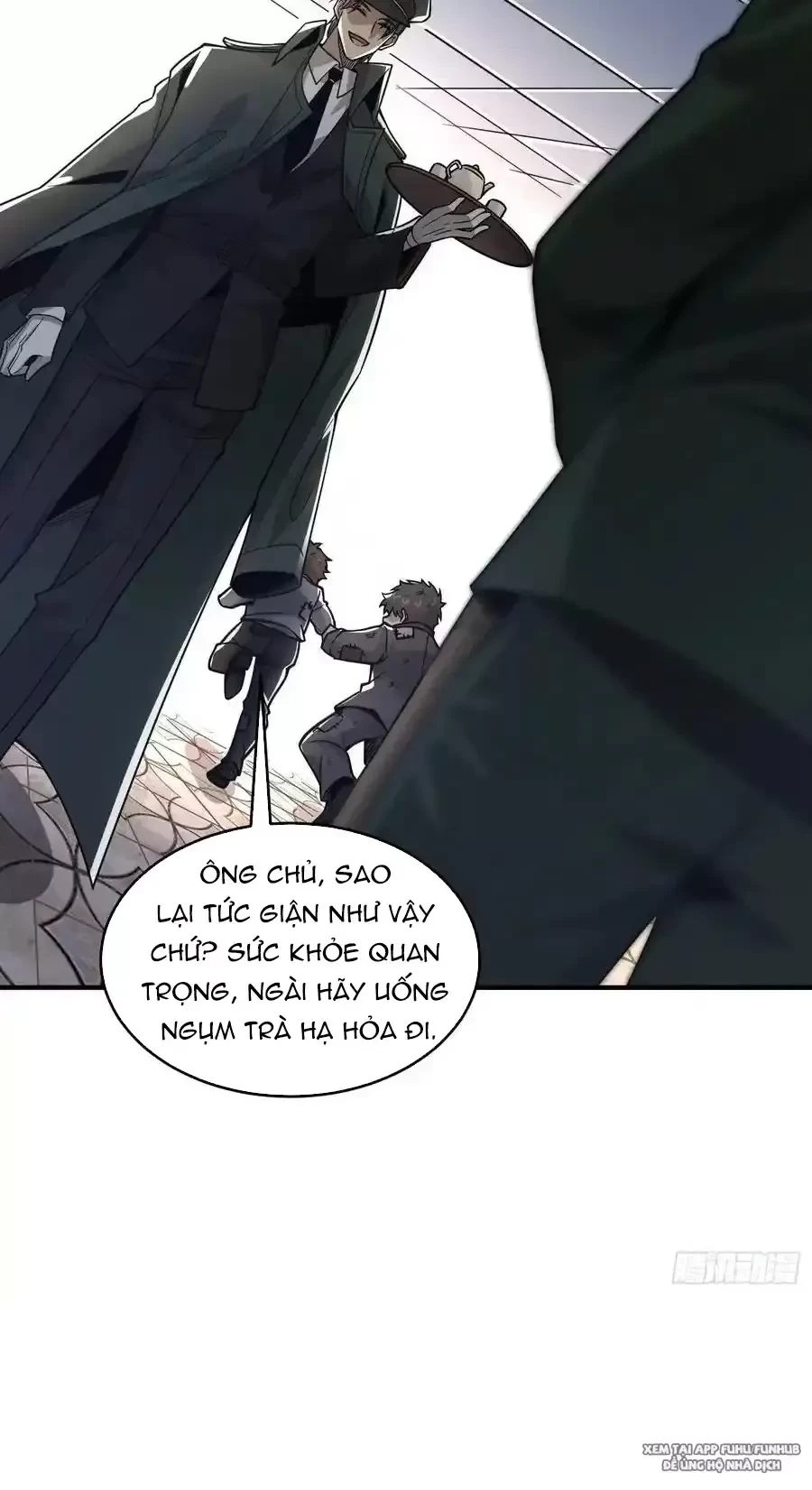 Đệ Nhất Danh Sách Chapter 359 - Trang 4