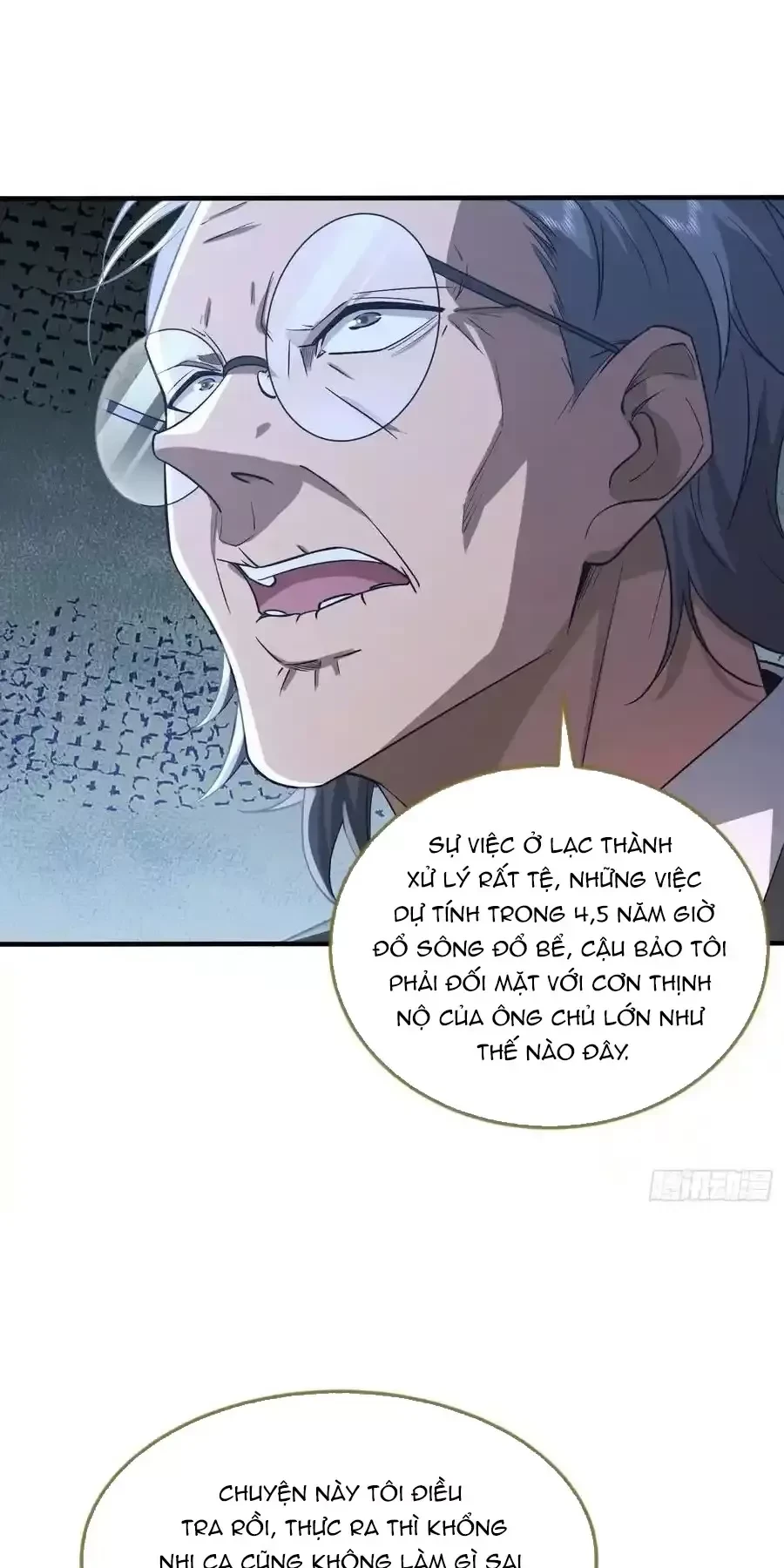 Đệ Nhất Danh Sách Chapter 359 - Trang 4