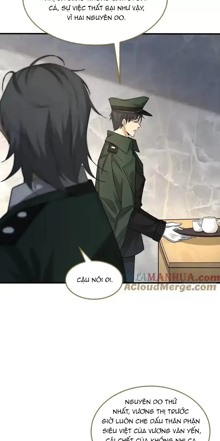 Đệ Nhất Danh Sách Chapter 359 - Trang 4