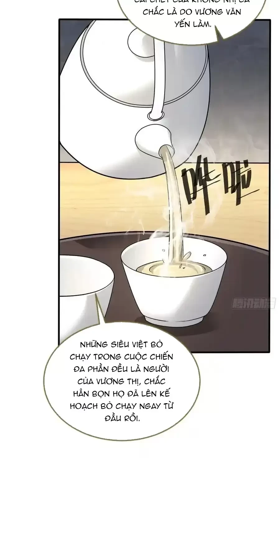 Đệ Nhất Danh Sách Chapter 359 - Trang 4