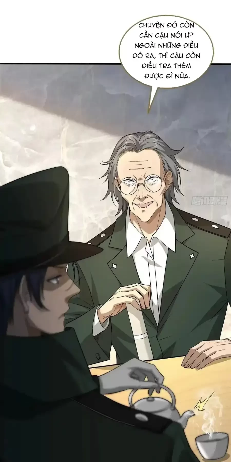 Đệ Nhất Danh Sách Chapter 359 - Trang 4