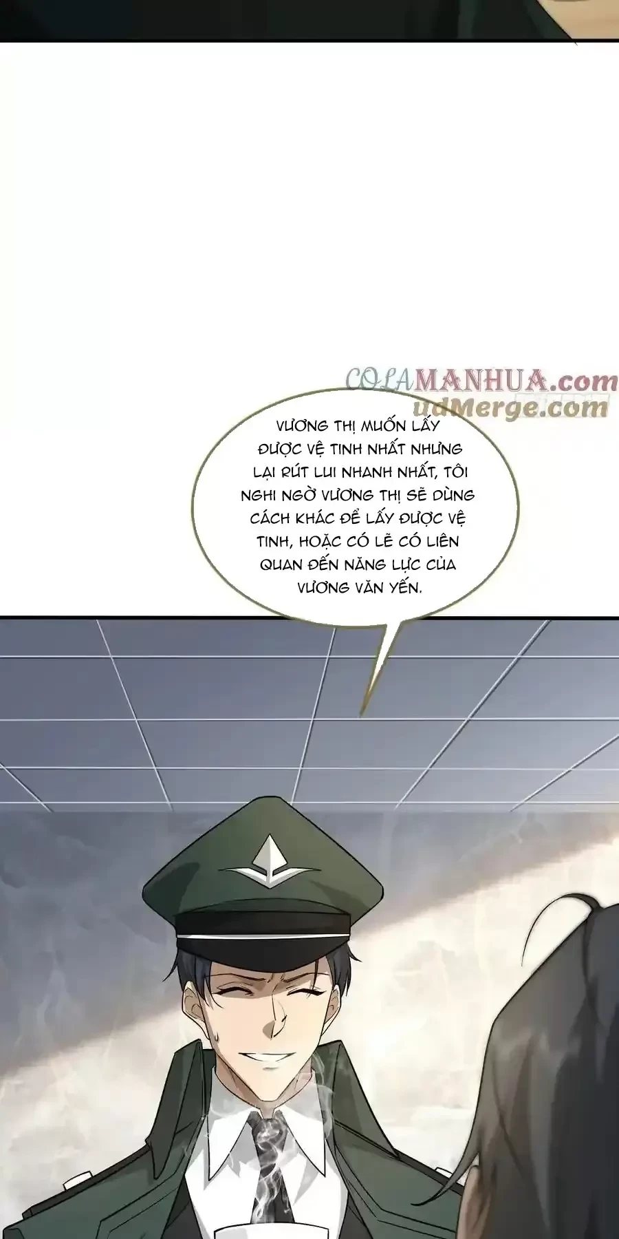 Đệ Nhất Danh Sách Chapter 359 - Trang 4