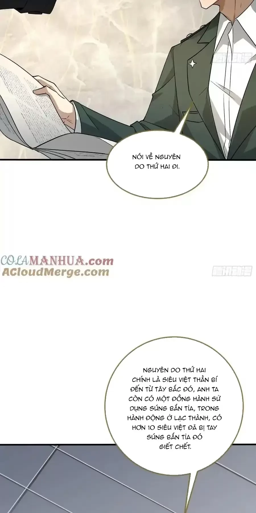 Đệ Nhất Danh Sách Chapter 359 - Trang 4