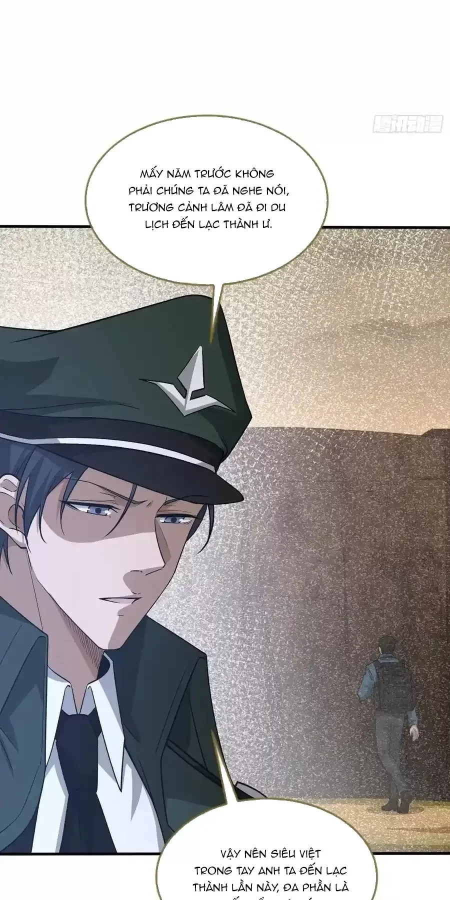 Đệ Nhất Danh Sách Chapter 359 - Trang 4