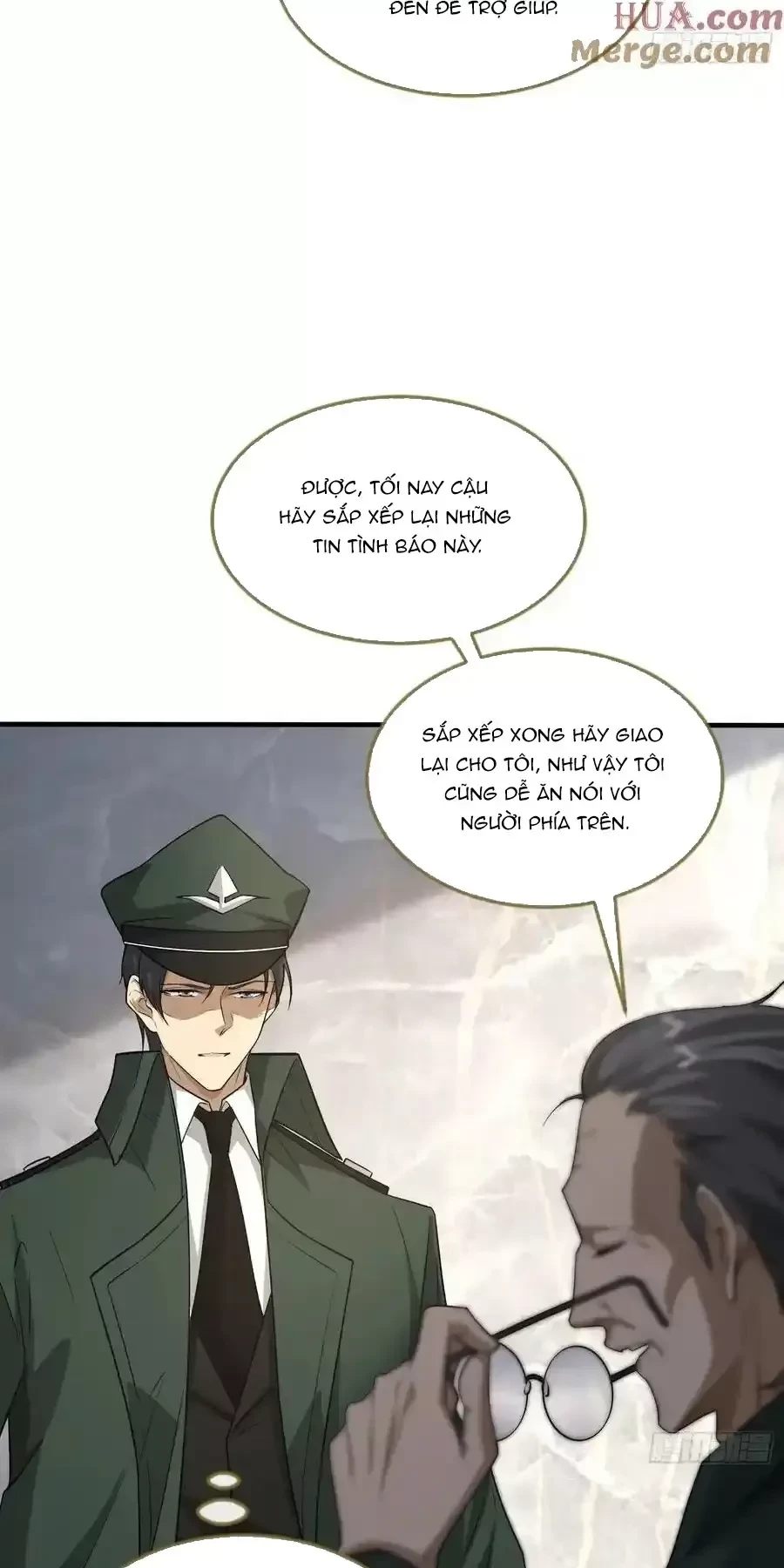 Đệ Nhất Danh Sách Chapter 359 - Trang 4