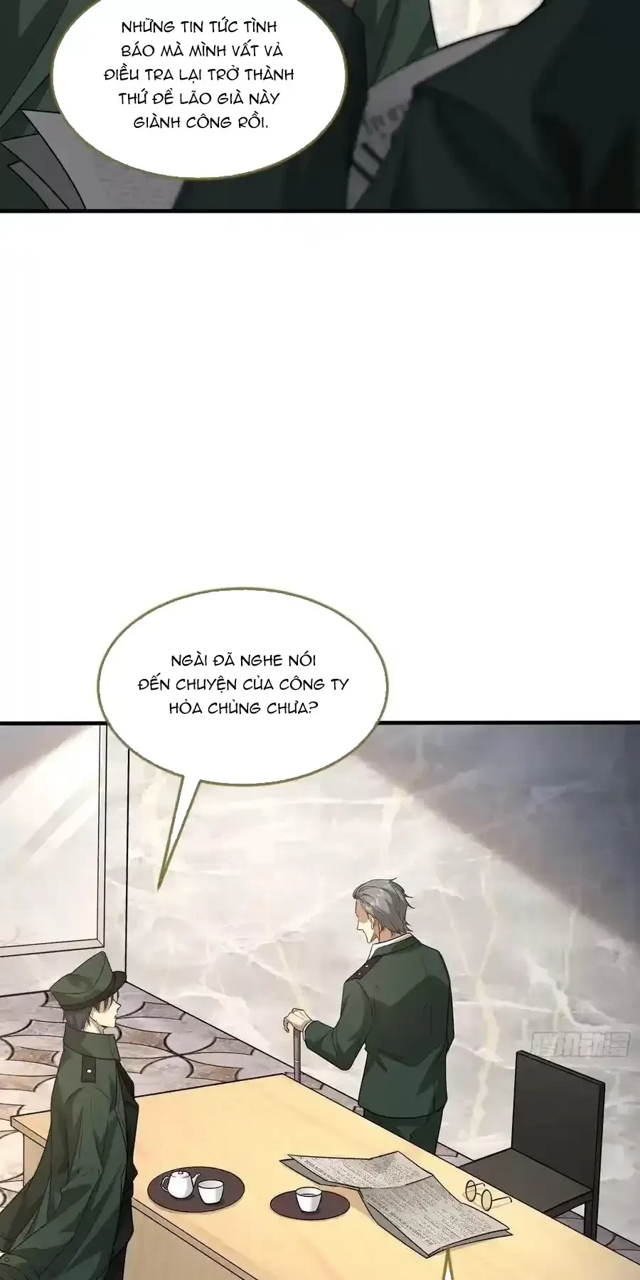 Đệ Nhất Danh Sách Chapter 359 - Trang 4