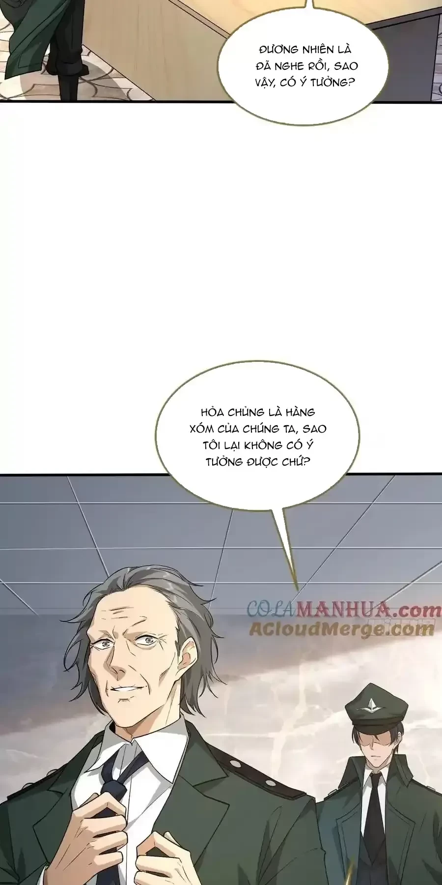 Đệ Nhất Danh Sách Chapter 359 - Trang 4