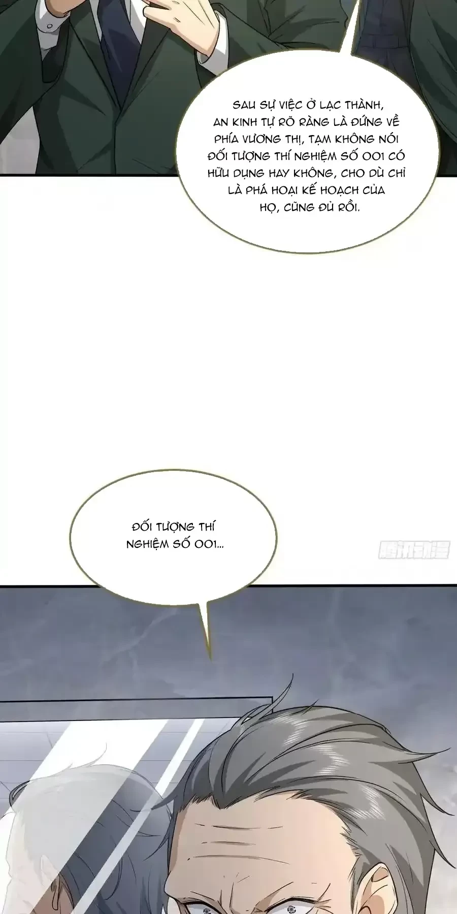 Đệ Nhất Danh Sách Chapter 359 - Trang 4