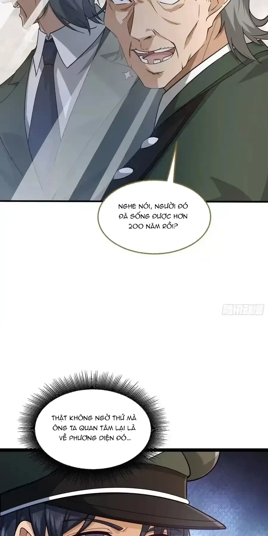 Đệ Nhất Danh Sách Chapter 359 - Trang 4