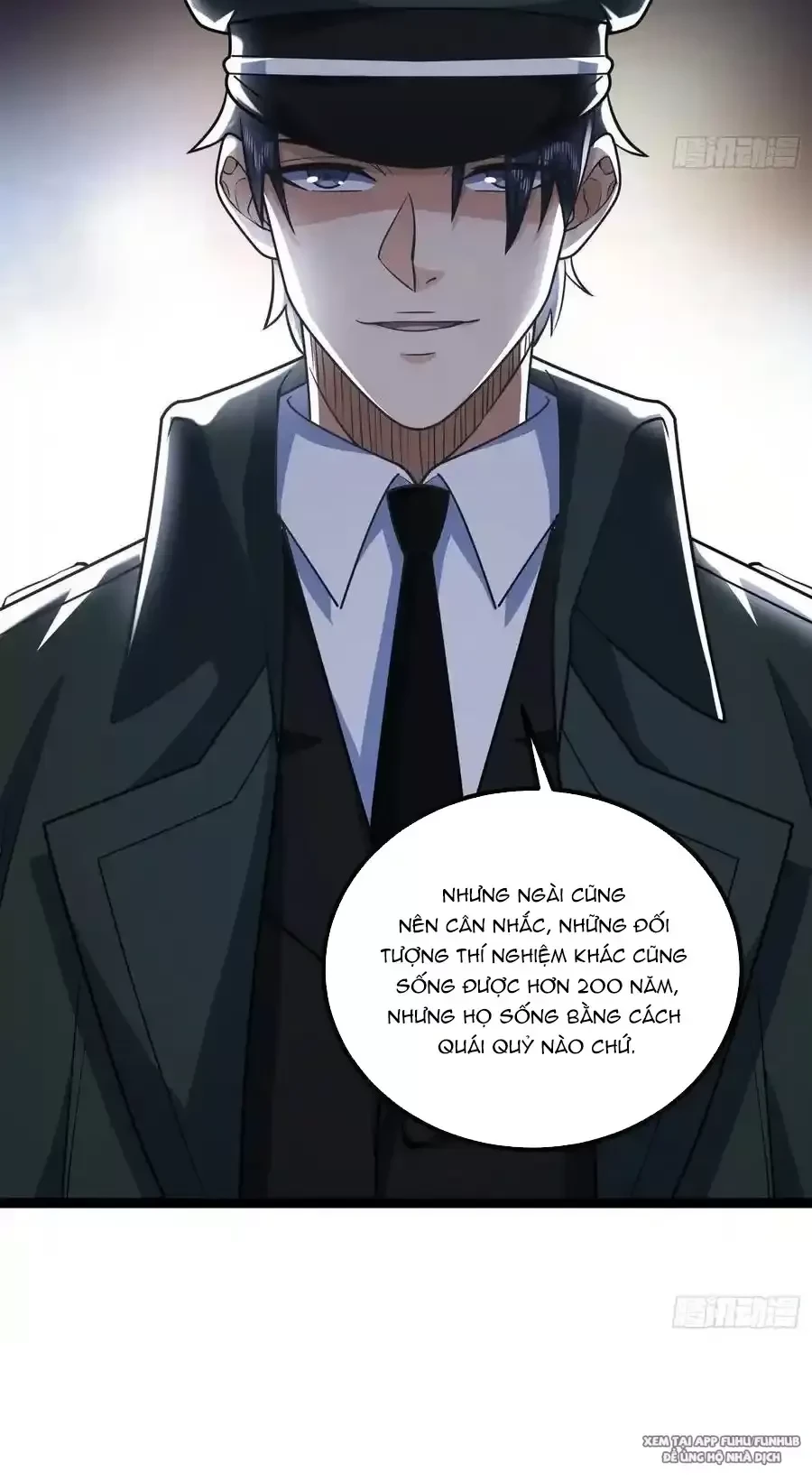 Đệ Nhất Danh Sách Chapter 359 - Trang 4