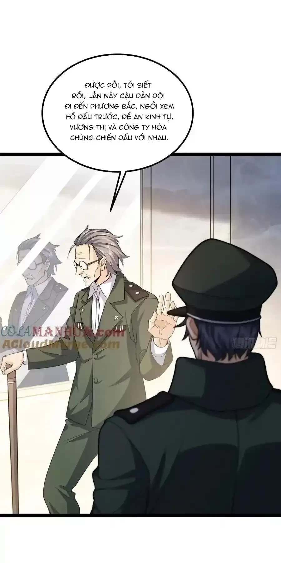 Đệ Nhất Danh Sách Chapter 359 - Trang 4