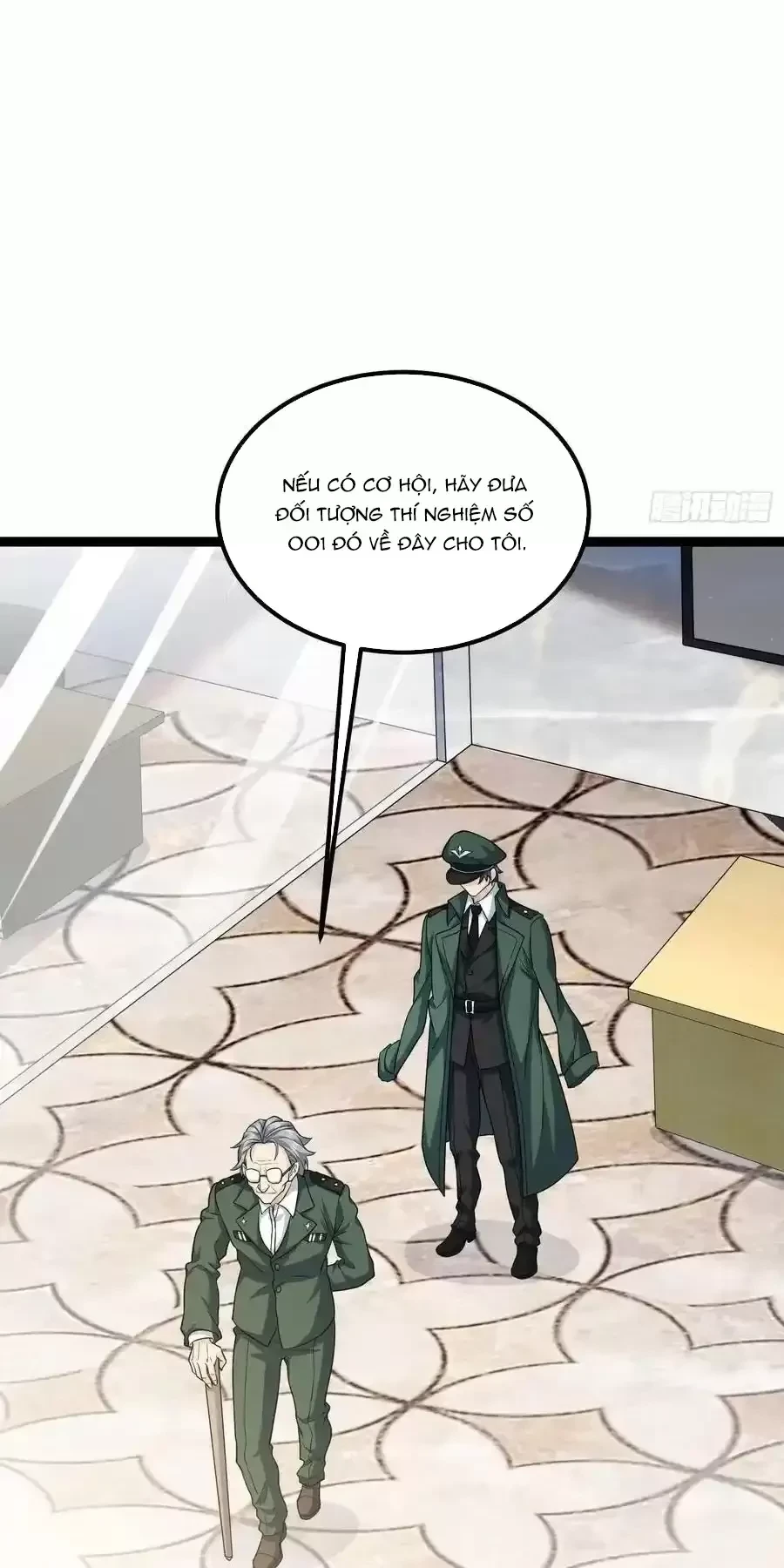 Đệ Nhất Danh Sách Chapter 359 - Trang 4