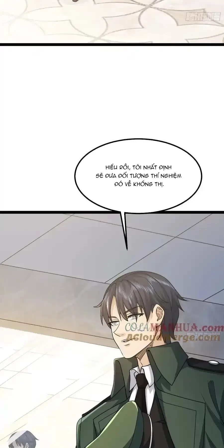 Đệ Nhất Danh Sách Chapter 359 - Trang 4