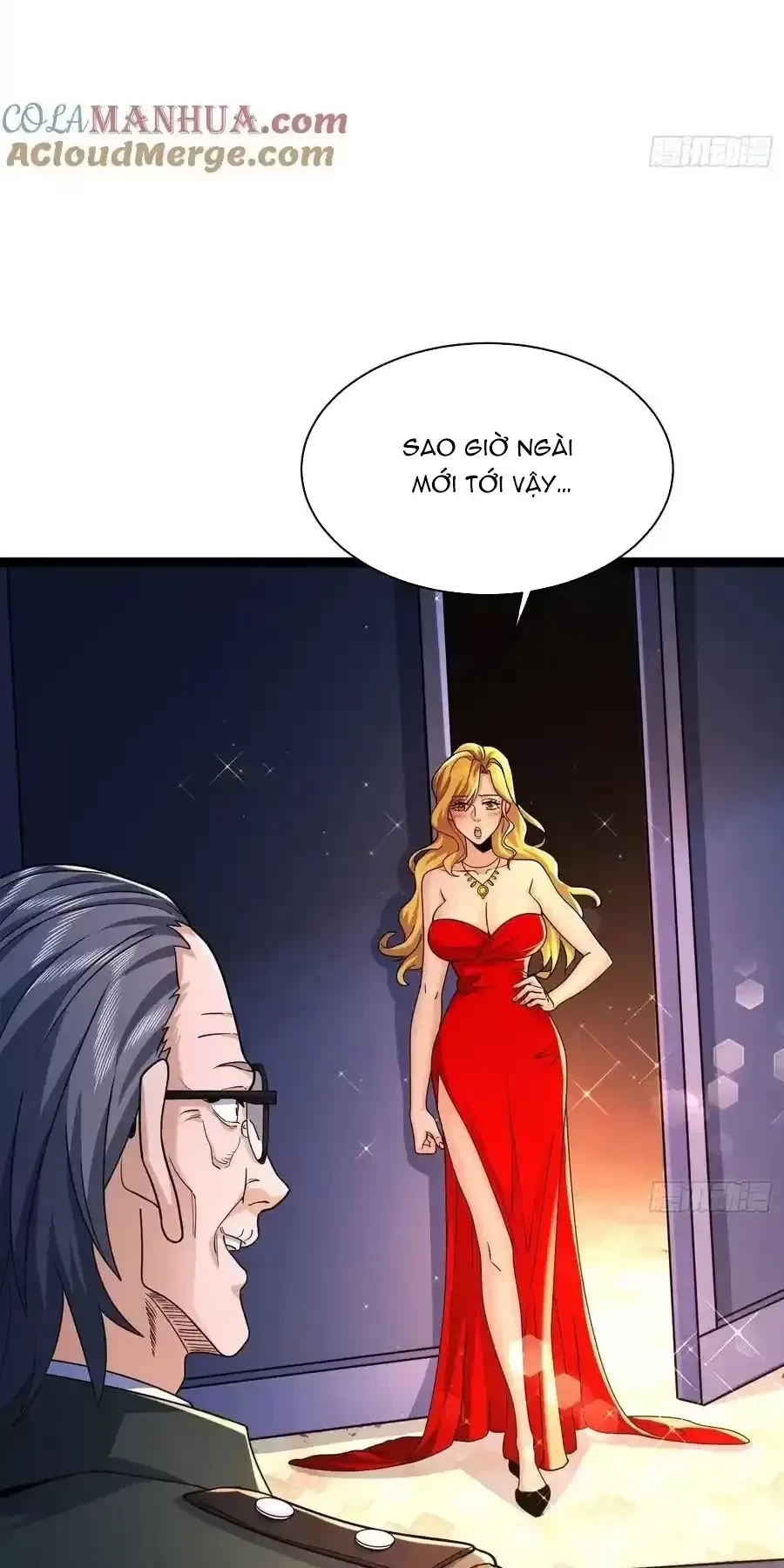 Đệ Nhất Danh Sách Chapter 359 - Trang 4