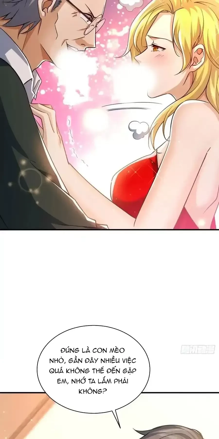 Đệ Nhất Danh Sách Chapter 359 - Trang 4