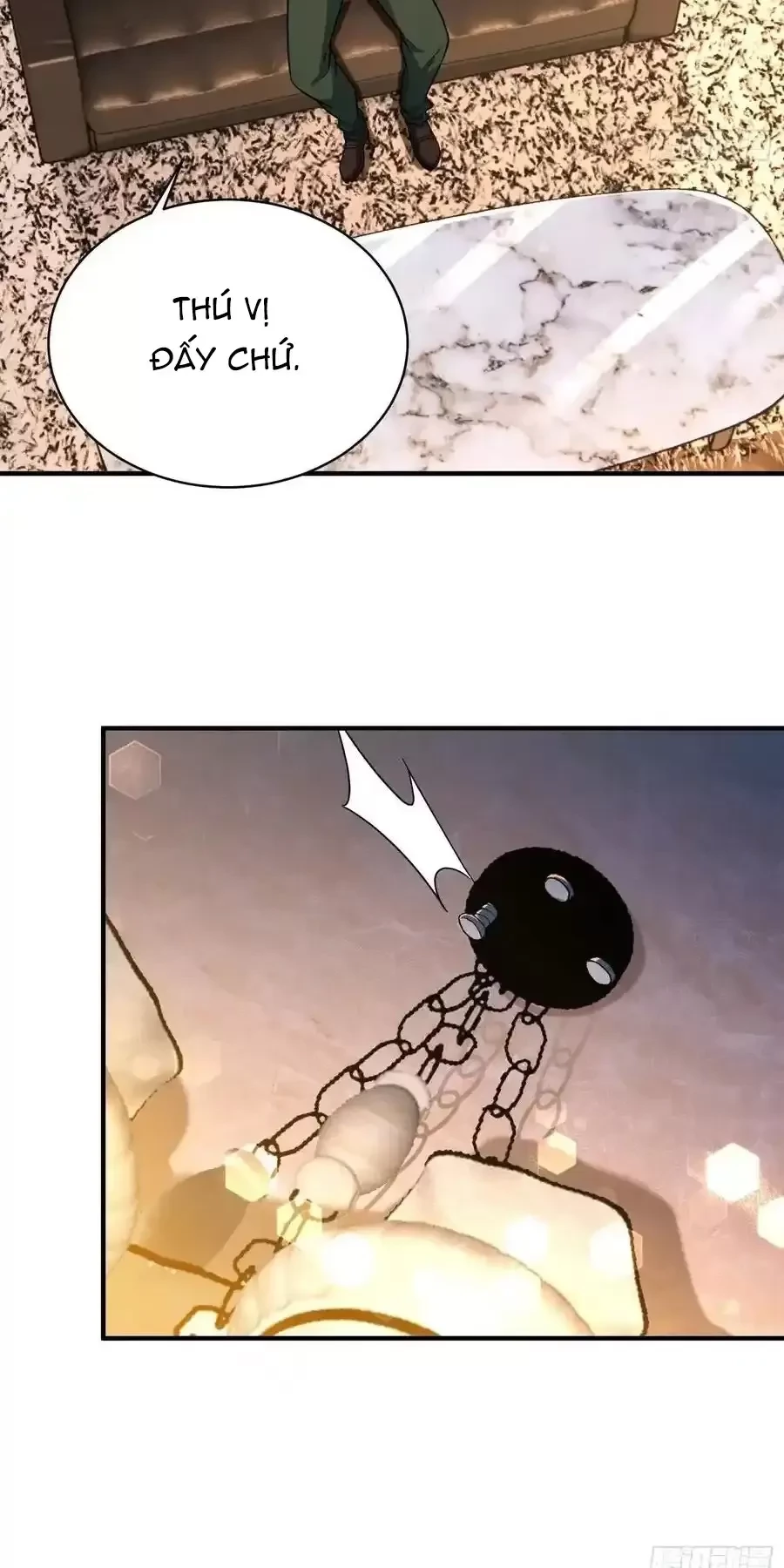 Đệ Nhất Danh Sách Chapter 359 - Trang 4