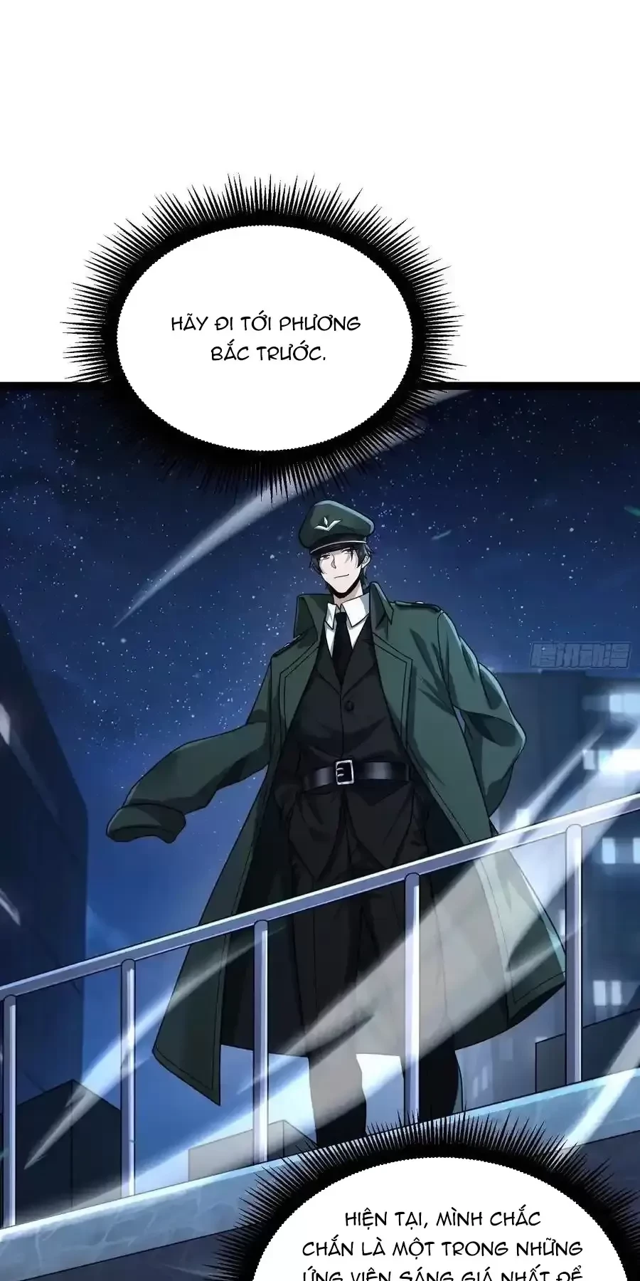 Đệ Nhất Danh Sách Chapter 359 - Trang 4