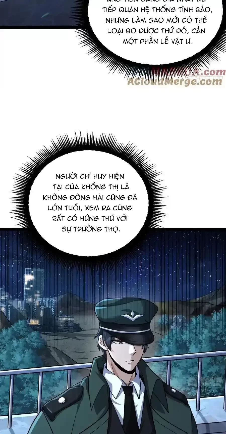 Đệ Nhất Danh Sách Chapter 359 - Trang 4