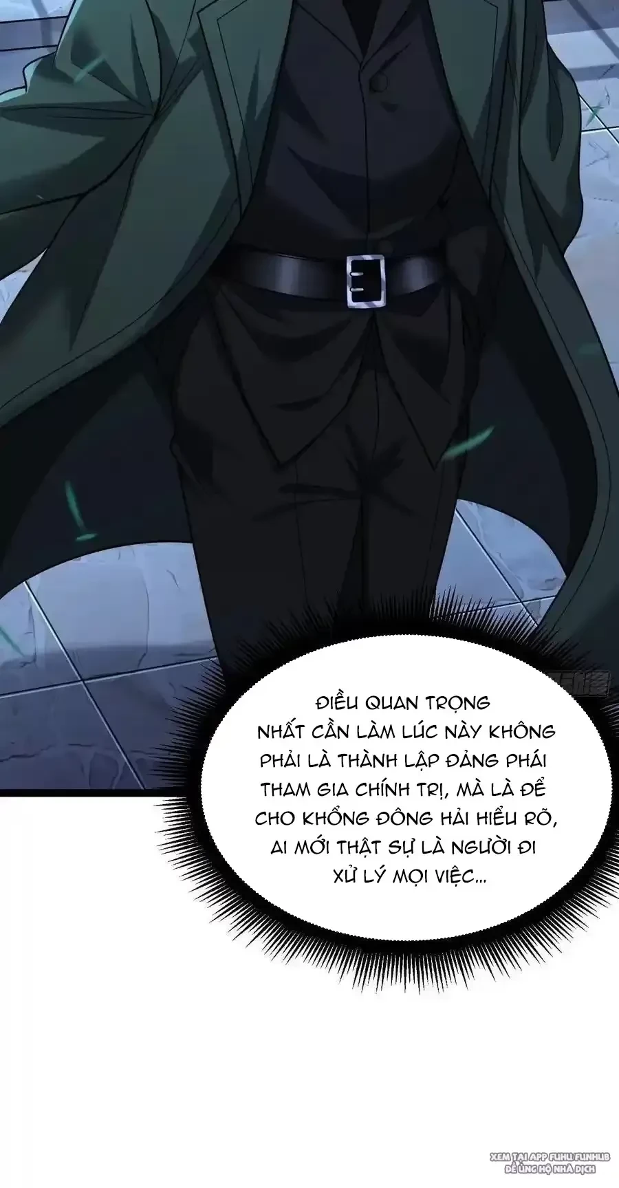 Đệ Nhất Danh Sách Chapter 359 - Trang 4