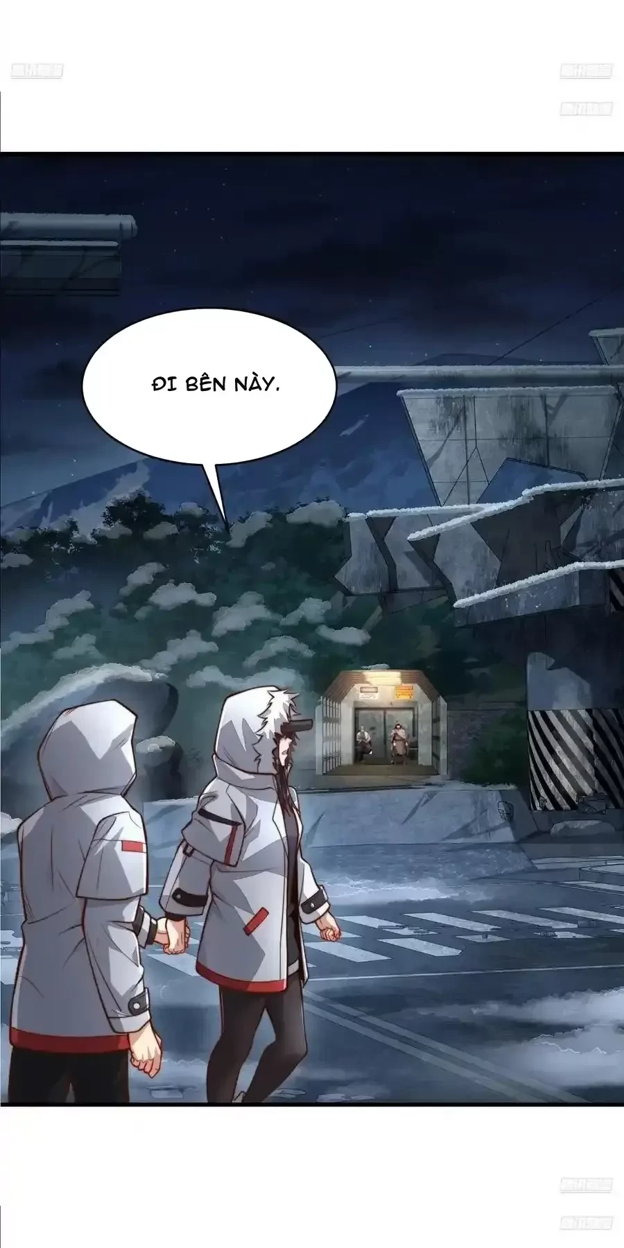 Đệ Nhất Danh Sách Chapter 360 - Trang 4